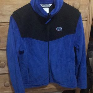 Fleece Florida Gators Columbia Jacket